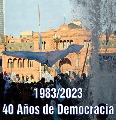 2023: 40 Años de Democracia