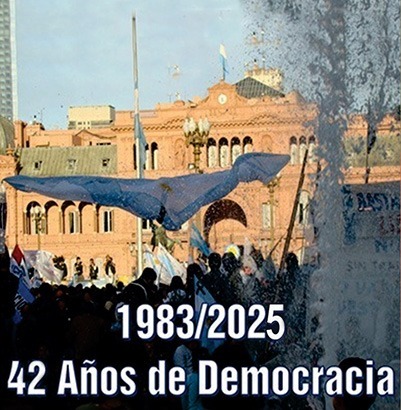 2023: 40 Años de Democracia