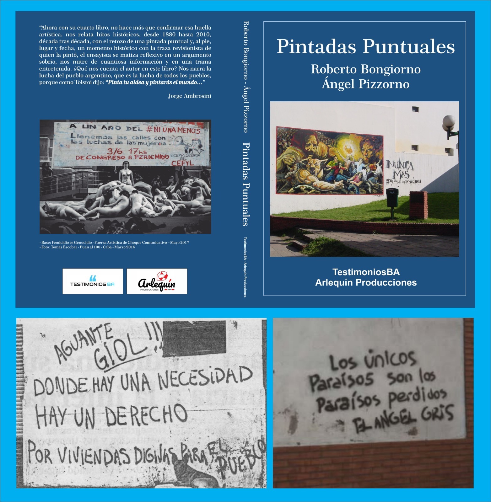 Libro PDF Pintadas Puntuales