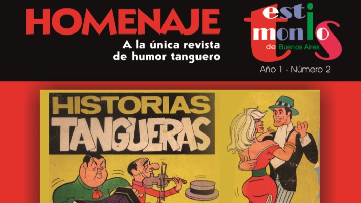 Historias Tangueras