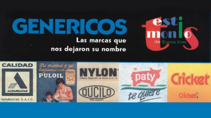 Las Marcas y sus Historias