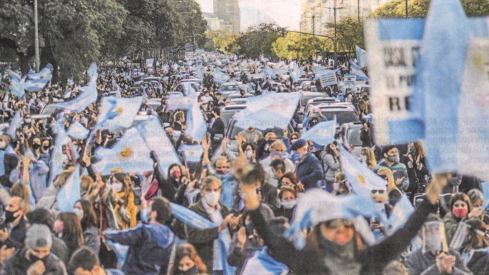 El Odio en su Laberinto