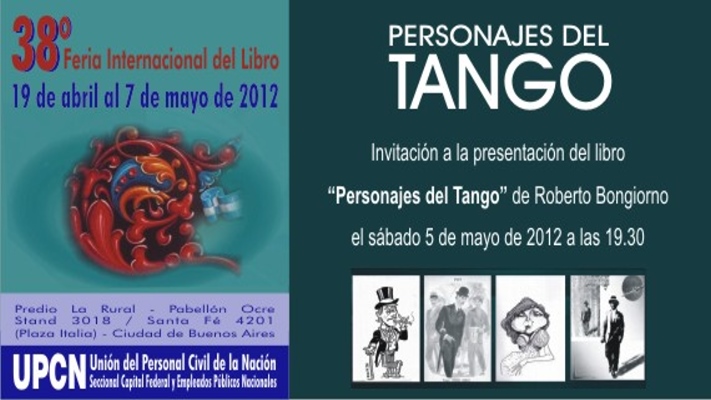 Personajes del Tango