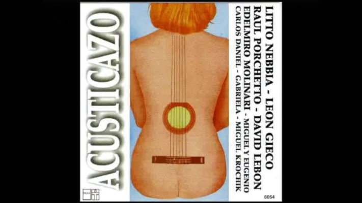 El Acusticazo, en 1972, hizo historia