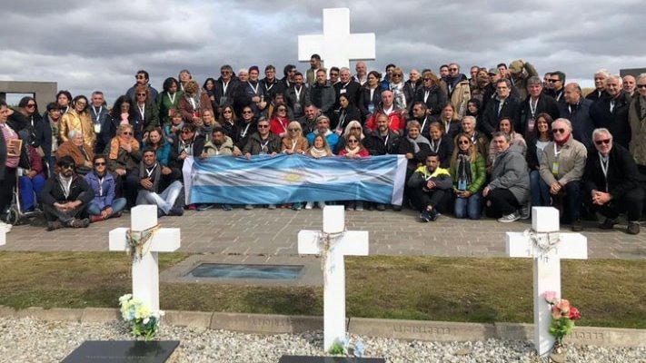 Soldado Argentino Sólo Conocido por Dios