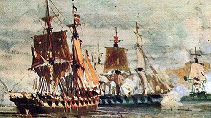 Vuelta de Obligado – (1 de 7)