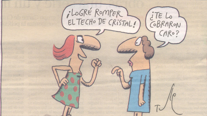 Techo de Cristal