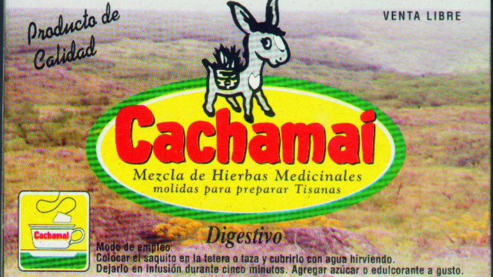 Cachamai