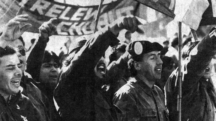 Aniversario de Malvinas