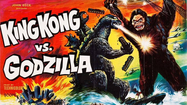 Godzilla Vs. Kong