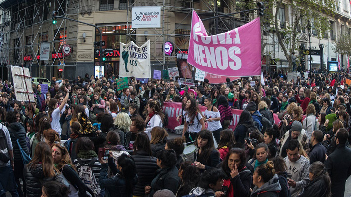 Canto a la Libertad