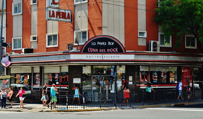 La Perla del Once