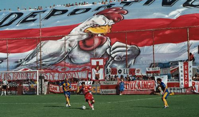 El Gallito de Morón y el Dentista