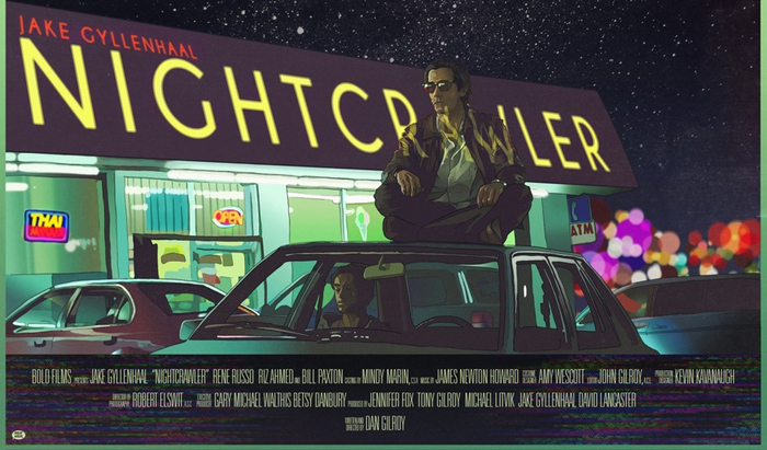 Nightcrawler