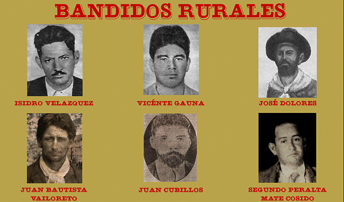 Bandidos Rurales