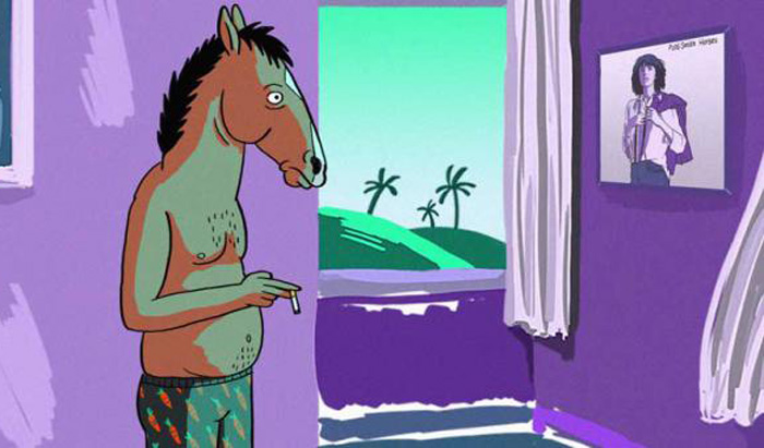 BoJack Horseman