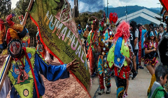 El Colorido Carnaval de Humahuaca