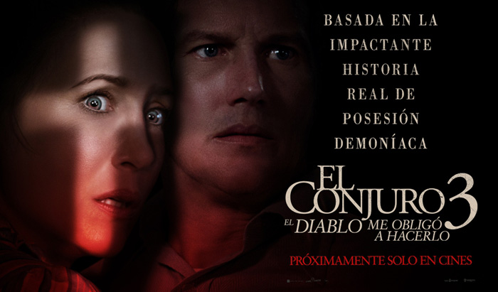 El Conjuro III