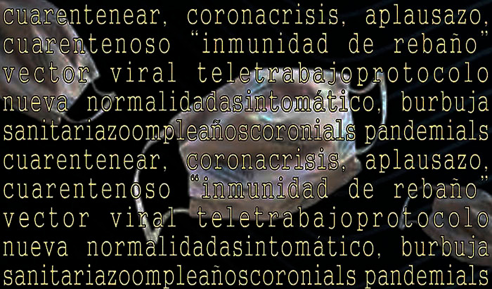 Pandemia y Palabras