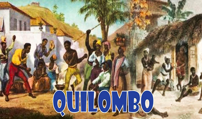 Quilombo: de África con Amor