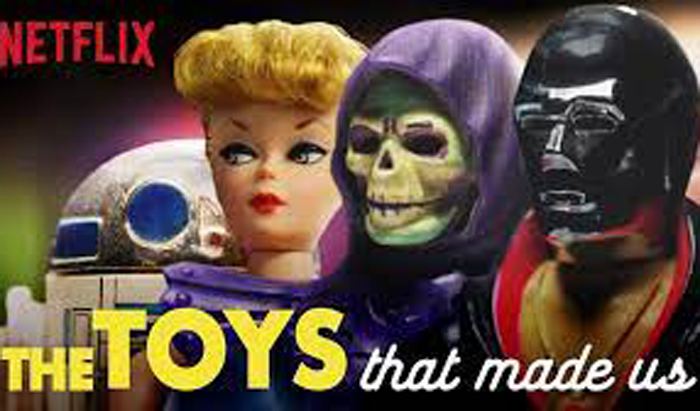 The Toys That Made US