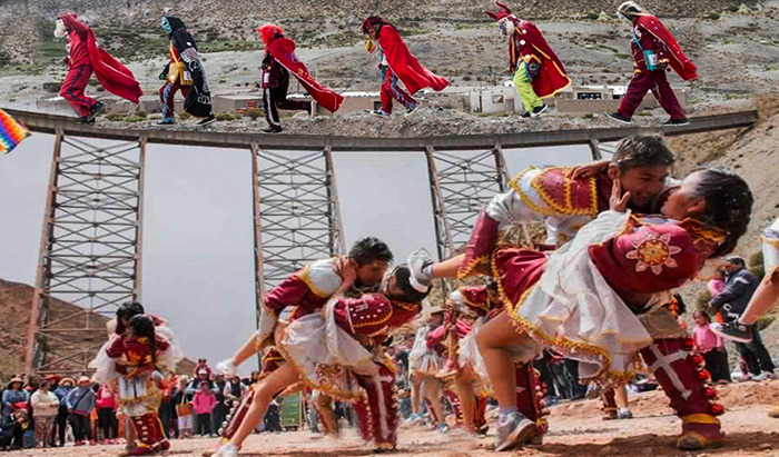 Carnaval en las Nubes