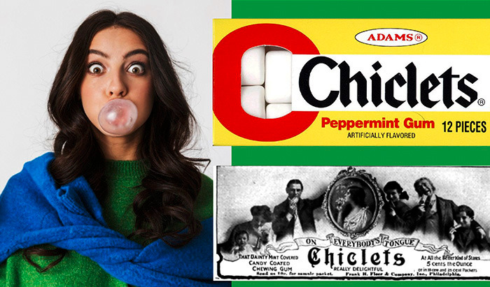 Chiclets