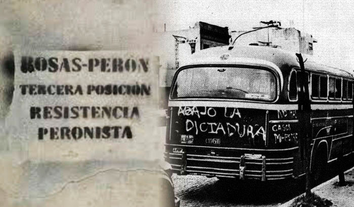 Resistiré: Resistencia Peronista