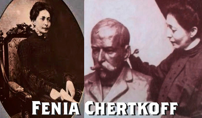 Fenia  Chertkoff  de Repetto: Mujer – Historia y Política