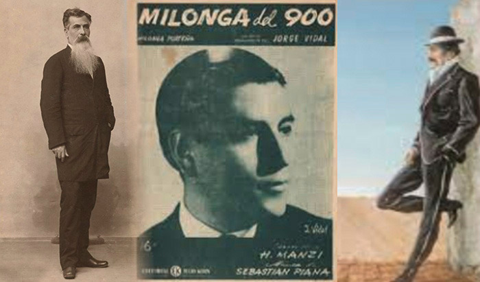 Milonga del 900