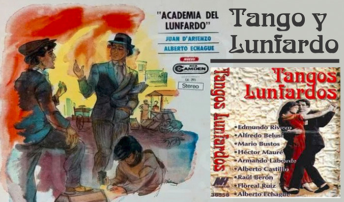 Cosas del tango y del lunfardo - edUTecNe