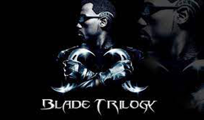 Trilogía Blade