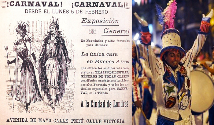 Carnaval Porteño