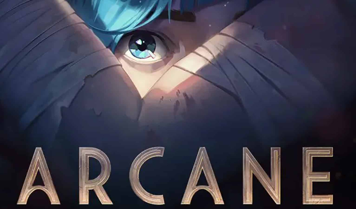 Arcane: League of Legends