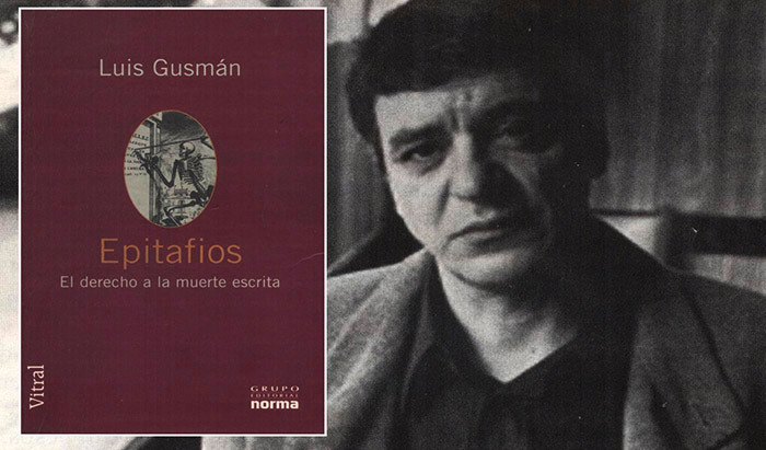 Luis Gusmán: Muertos que Hablan