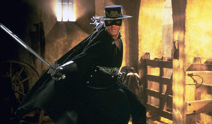 La Máscara del Zorro