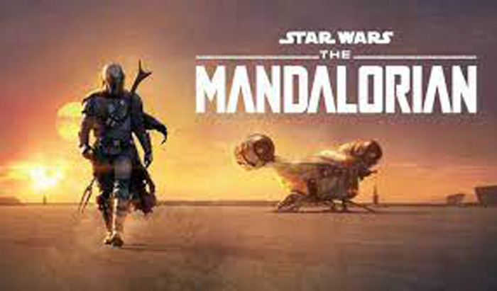 The Mandalorian