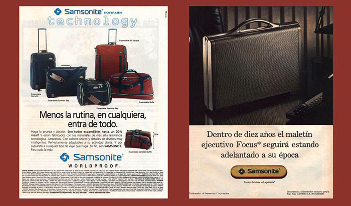 Samsonite