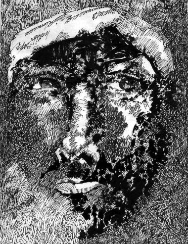 Martín Fierro Y El Moreno