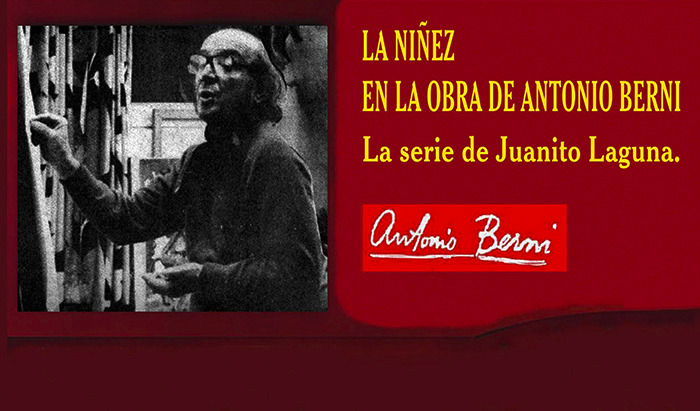 Los Pibes de Antonio Berni