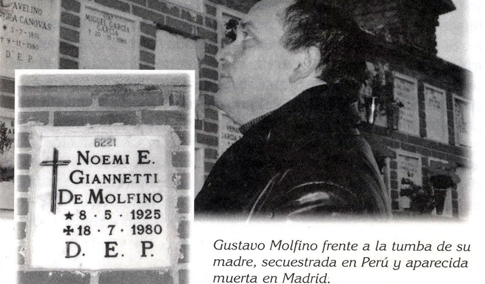 El Caso Giannetti de Molfino