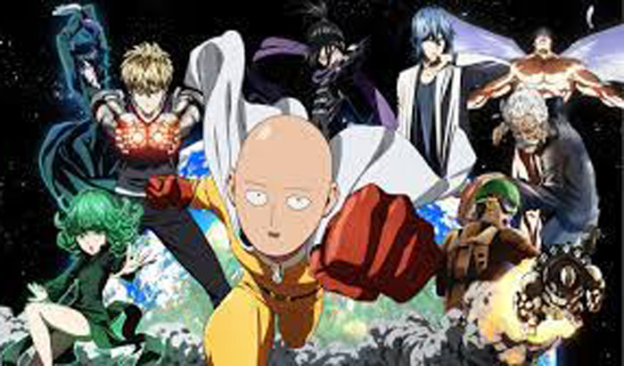 One Punch Man