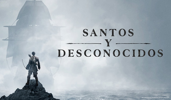 Santos y Desconocidos