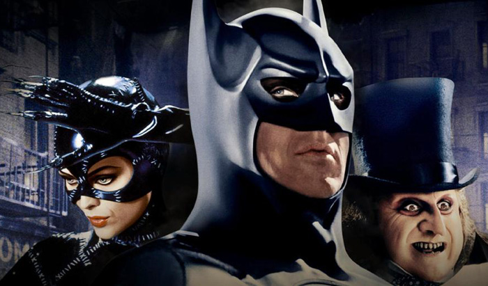 Batman Vuelve