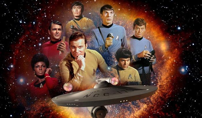 Star Trek: La Serie Original