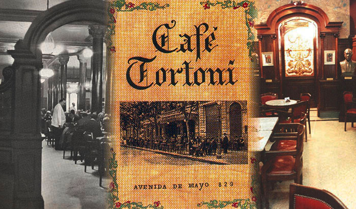 Café Tortoni