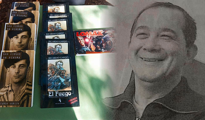 Ricardo fue un “Tapado”