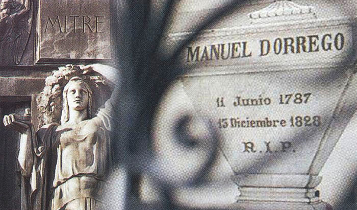 Cementerio de la Recoleta