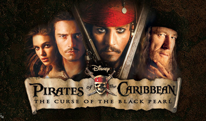 Piratas del Caribe