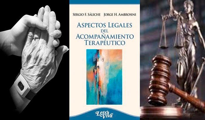 Aspectos Legales del Acompañamiento Terapéutico